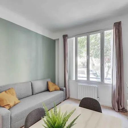 Apartment 6p 30 Mins To Paris & Cdg