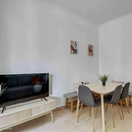 Apartment 6p 30 Mins To Paris & Cdg *
