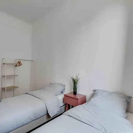 Apartment 6p 30 Mins To Paris & Cdg